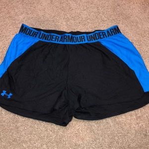 Under armor shorts
